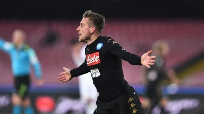 Giaccherini, l'agente: "Gratificante essere considerato incedibile per il Napoli"