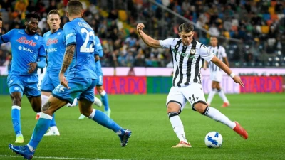 Da Sportitalia- Fatta per Samardzic, gradimento totale da parte dell’entourage