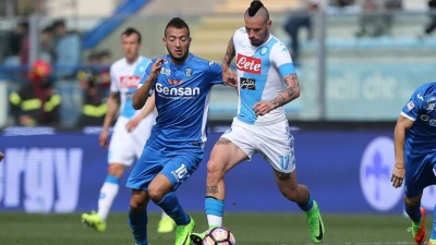 Calciomercato Lecce, problemi per Saponara. Idea El Kaddouri