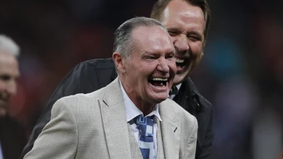Paul Gascoigne ricoverato in terapia intensiva dopo un collasso: è stato trovato in casa semi incosciente