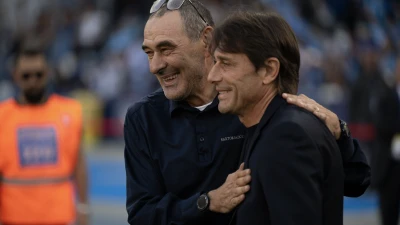 RAI- Napoli, Sarri ha già dato l’ok a Manna: il tecnico si aspetta un gesto da parte di ADL
