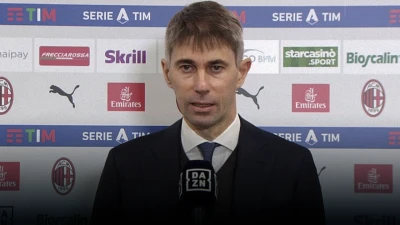 Milan, Massara: "Sfida inedita e molto difficile con il Napoli, sarà stimolante! La affronteremo con fiducia"