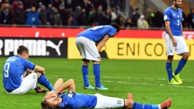 Abete a Radio Marte: “Il livello del calcio italiano è molto calato…”
