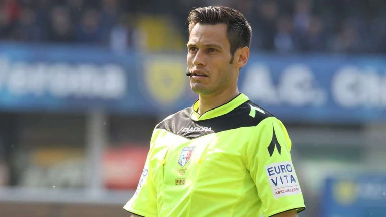 Venezia-Napoli: arbitra Mariani, precedenti favorevoli agli azzurri