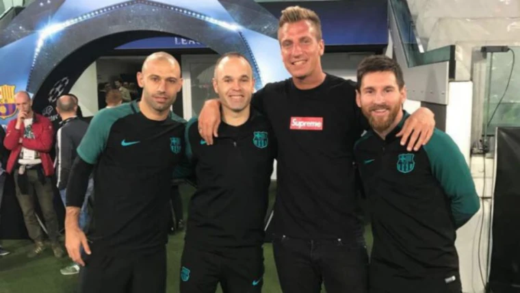 Maxi Lopez: "Maradona e i traditori? Le sue parole sono sante, un giorno io e Icardi avremo una lunga conversazione"