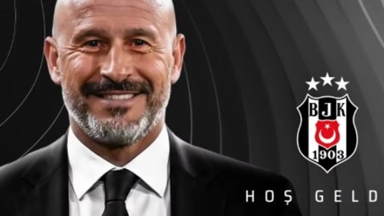 Adesso è ufficiale: Italiano è il nuovo allenatore del Besiktas