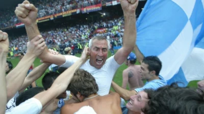 Reja a Radio CRC: “Penso che Calzona possa dare di nuovo lo spirito giusto a questa squadra. Hamsik? Bandiera del club…”