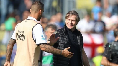 Napoli, Oriali fa chiarezza: “Emergenza totale, ma il gruppo ha trovato compattezza”