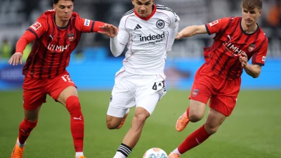 Eurorivali, l’Eintracht stecca con Eidenheim. Si ferma Uzun
