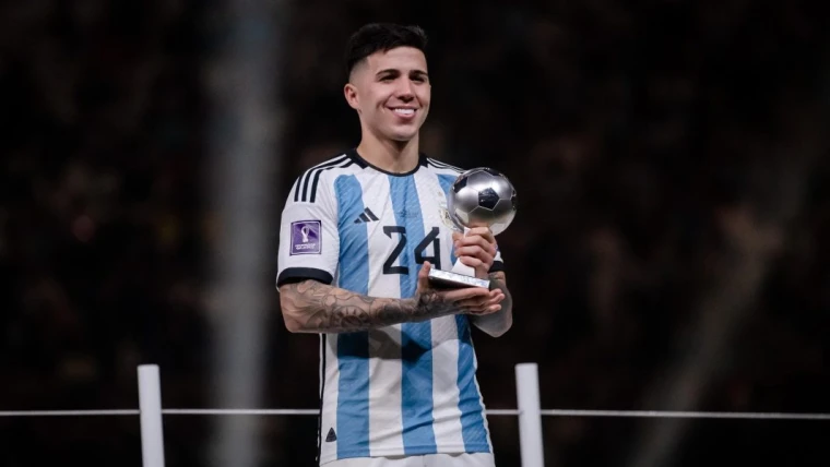 Argentina, Fernandez: “Gol? L’avevo immaginato tante volte. Grato a Dio per partecipare ad un’altra finale con la mia nazionale”