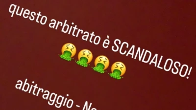Juve, il fratello di Rabiot perde le staffe ed ironizza su Instagram: "Arbitraggio scandaloso"