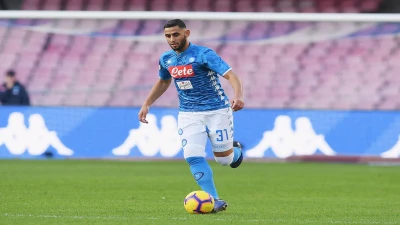 Ghoulam: "Il mister mi sta dando fiducia. Pochi goal? Sfortuna..."