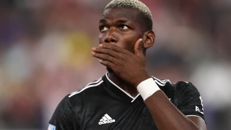 Pogba, un calvario senza fine: stop a tempo indeterminato e fuori dalla lista Champions del Monaco