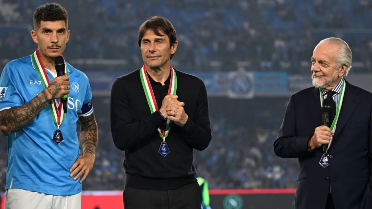 Napoli-Conte, si va verso la separazione: ma è davvero la scelta giusta?