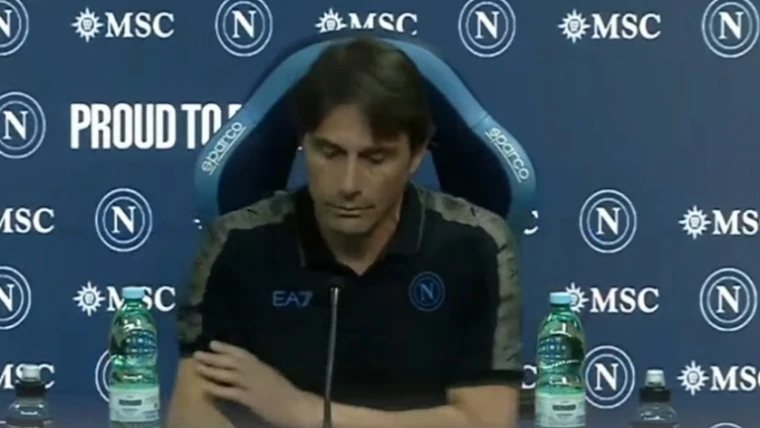 Conte: “Billing titolare? Ha raggiunto una buonissima condizione fisica, è entrato nel discorso tattico. Sulla coppia Lukaku-Raspadori…”