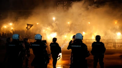 Stella Rossa, l'ambasciatore serbo: "Tifosi in curva con gli azzurri"