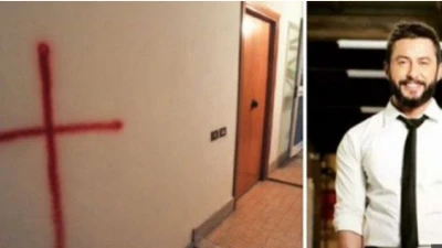VIDEO - Ecco come hanno cosparso di benzina la casa dell'inviato di Report!