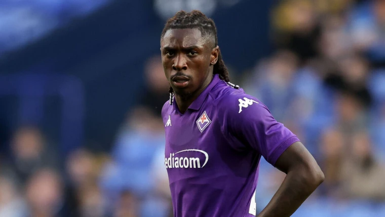 Fiorentina, Kean out: Vanoli spiega l’assenza in Conference League