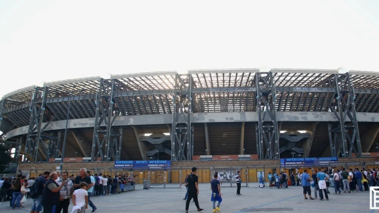CorSport - San Paolo, niente sold out per Napoli-Milan: previsti 35 mila tifosi
