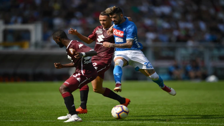 Torino - Lazio, formazioni ufficiali: novità per entrambe le squadre