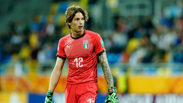 Calciomercato Juventus, per la porta piace Carnesecchi: le ultime