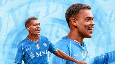 Napoli, Ngonge sicuro: “Preferisco giocare a destra, ma so adattarmi ad ogni ruolo! Sullo scudetto? Siamo i favoriti…”