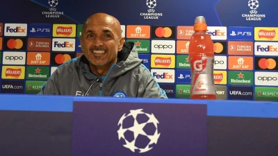 LIVE - Spalletti in conferenza: "Dobbiamo dare seguito alle buone prestazioni..."