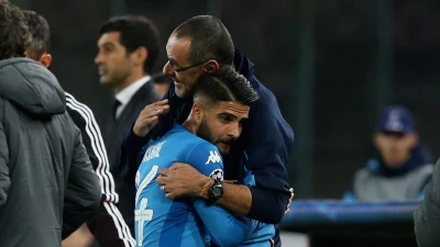 Insigne attende la Lazio: “Mercato? Ho ancora tanto da dare e spero che possa uscire qualcosa”