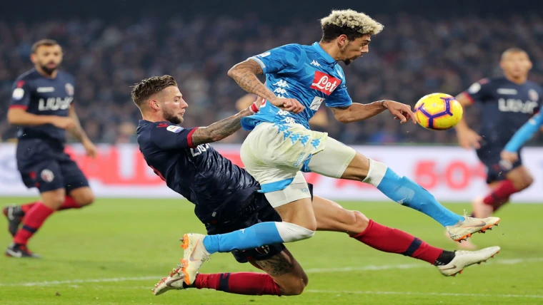 Bologna - Napoli: i convocati di Mihajlovic