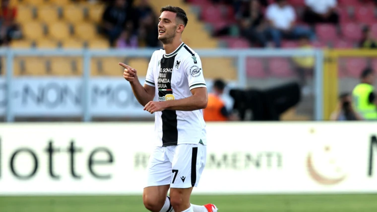 Calciomercato Napoli, Lucca libera l'Udinese: congelato Pululu