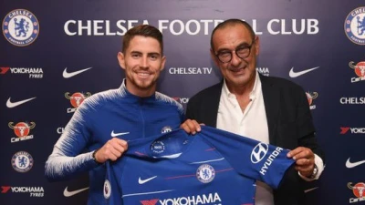 UFFICIALE: Jorginho è un nuovo giocatore del Chelsea