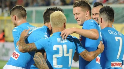 Sguardo social sui nazionapoli