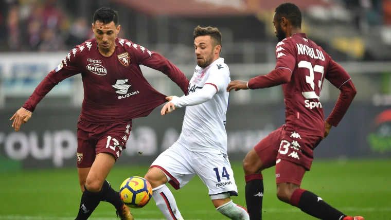 Mazzarri parte bene: al 45' Toro in vantaggio