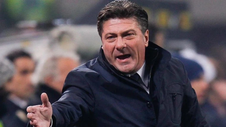 Mazzarri: "A Napoli ho vissuto grandi annate, adesso gli azzurri sono tra le grandi"