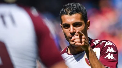 Genoa, Iago Falque pronto al rientro: “Sapevo che sarei tornato qua”