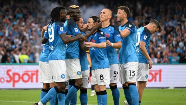 Napoli-Hatayspor, le ufficiali: tornano in campo Osimhen e Kvaratskhelia