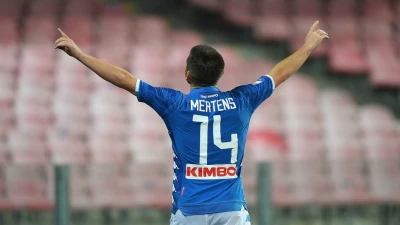 Ed è rete: si gonfia la rete, episodio 6 - Il cucchiaio magico di Mertens