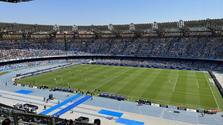 Verso Napoli-Lecce: probabili formazioni e dove seguire il match