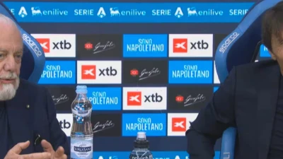 Conte lascia il Napoli: "Decisione presa un mese fa". Tensione con De Laurentiis tra bilanci, divergenze e accuse all’ambiente