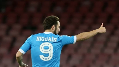 Telefonata tra Giuntoli e Nicolas Higuain, i dettagli