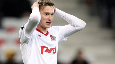 Atalanta, è ufficiale: acquistato Miranchuk dalla Lokomotiv Mosca