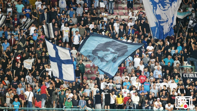 La Curva B e quell'amore incondizionato per il Napoli...