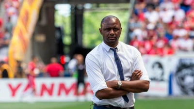 Genoa, le parole di Vieira in conferenza: “È stata una bella settimana di lavoro, sento la fiducia della società”