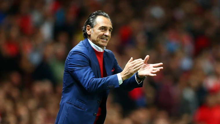 Prandelli: "Fui vicino al Napoli ma dissi no per la Nazionale"