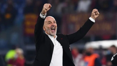 Pioli: "Penso solo a domani ma non dico mai che andrà tutto bene"