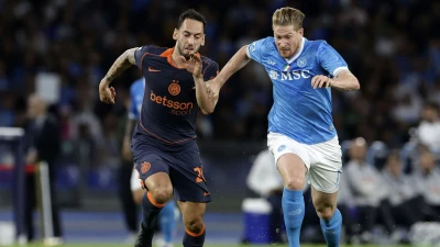 Inter, allarme infortuni: si fermano anche Calhanoglu e Acerbi, rischio di perderli anche in Supercoppa?