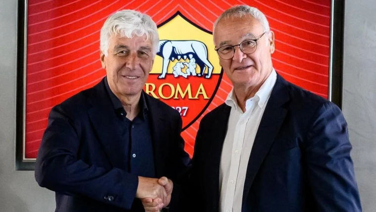 Sky - Ultim'ora, finita la storia tra Claudio Ranieri e la Roma: Occhio al ruolo di Massara