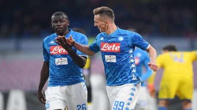 Tuttosport, il direttore: "Milik è un signor attaccante! Sarri alla Juve? Per ora solo suggestione. Di Lorenzo? Talento eccezionale"