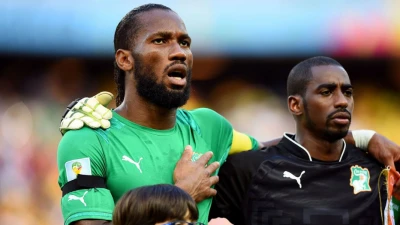 Napoli, senti Drogba: "Osimhen il mio giocatore preferito al momento"