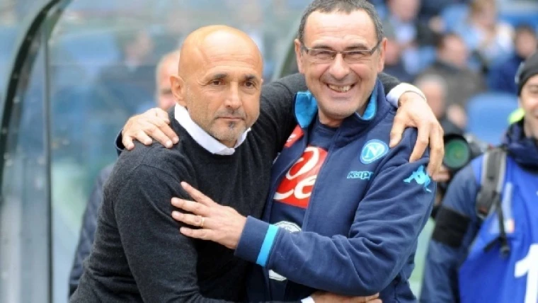 Spalletti esalta il Napoli: "E' perfetto e attrezzato per lo scudetto"